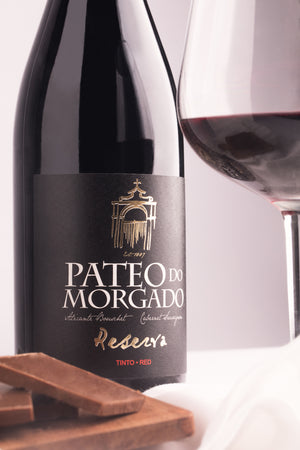 Pateo do Morgado Reserva Tinto 2021